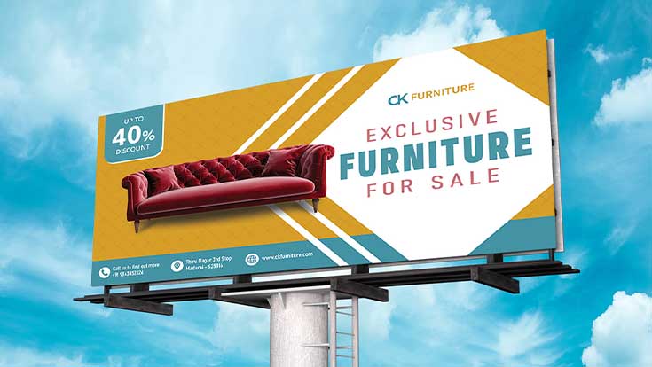 Banner Printing in Chromepet | Flex, Vinyl & Cloth Banners | MHD Prints